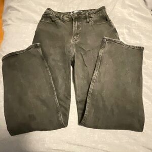 Women’s Hollister Ultra high rise dad jeans